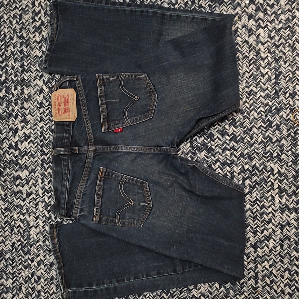 Levi's 514 kids size 10 reg ( 25w 25l)